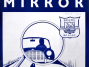 May 1964 Driving Mirror cover