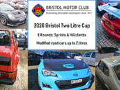 2020 Bristol Two Litre Cup