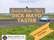 Dick Mayo Taster