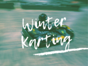 Winter Karting