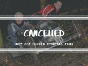 2019 Fedden Trial Cancelled