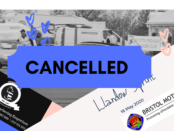 Llandow Sprint Cancelled