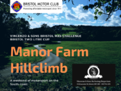 2020 Manor Farm Hillclimb