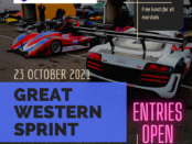 2021 Great Western Sprint Entries Open